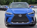 New 2025 Lexus NX 300h AWD w/ Luxury Package image 3