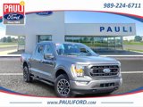 Certified 2022 Ford F150 XLT w/ Equipment Group 302A High image 1