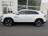 Certified 2024 Volkswagen Atlas Cross Sport SEL image 2