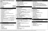 New 2025 MAZDA CX-90 Plug-In Hybrid w/Premium Sport image 3