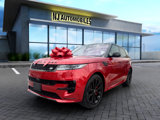 Used 2023 Land Rover Range Rover Sport SE Dynamic image 3