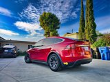 Used 2018 Tesla Model X 100D image 3