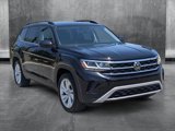 Used 2023 Volkswagen Atlas SE w/ Panoramic Sunroof Package image 3