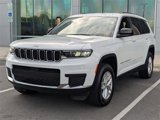 Used 2024 Jeep Grand Cherokee L Laredo w/ Luxury Tech Group I image 4