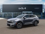 New 2025 Kia Sportage LX image 3