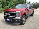New 2025 Ford F250 King Ranch image 3