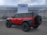 New 2025 Ford Bronco Raptor image 4