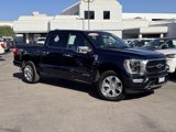 Certified 2023 Ford F150 Platinum w/ Equipment Group 701A High image 2