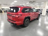 New 2025 Toyota Sequoia Platinum image 5