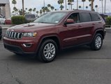 Used 2021 Jeep Grand Cherokee Laredo image 5