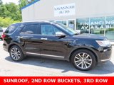 Used 2018 Ford Explorer Platinum image 2