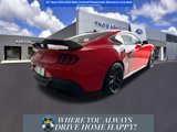 New 2025 Ford Mustang Dark Horse w/ Dark Horse Handlin Package image 4