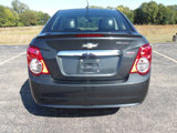 Used 2015 Chevrolet Sonic LTZ image 4