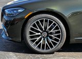New 2025 Mercedes-Benz S 580 4MATIC Sedan image 5