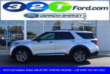 Used 2025 Ford Explorer Active w/ Active Comfort Package image 2