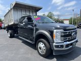 Used 2023 Ford F550 4x4 Crew Cab Super Duty image 2