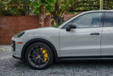 Used 2024 Porsche Cayenne Turbo GT image 4
