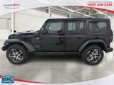 Used 2024 Jeep Wrangler Unlimited w/ Convenience Group image 3