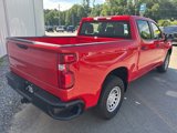 New 2025 Chevrolet Silverado 1500 W/T w/ Z71 Off-Road Package image 3