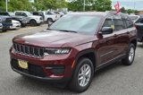 New 2025 Jeep Grand Cherokee Laredo X image 4