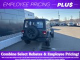 New 2025 Jeep Wrangler Sport image 5