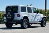 New 2025 Jeep Wrangler Sahara image 4