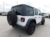 New 2025 Jeep Wrangler Willys image 2