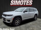 Used 2024 Jeep Grand Cherokee L Limited w/ Luxury Tech Group II image 4