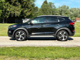 Used 2018 Hyundai Tucson Limited image 2