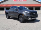 Used 2020 Ford Ranger Lariat w/ Equipment Group 501A Mid image 3
