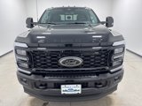 New 2025 Ford F350 XLT w/ Black Appearance Package image 2