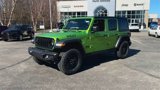 New 2025 Jeep Wrangler Willys image 2