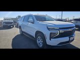 New 2025 Chevrolet Suburban LS image 2