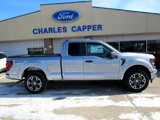 New 2025 Ford F150 STX w/ Equipment Group 200A image 4