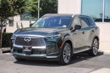 New 2026 INFINITI QX60 Luxe image 3