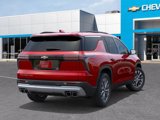 New 2026 Chevrolet Traverse LT w/ Sun and Wheel Package image 4