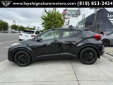 Used 2021 Toyota C-HR LE image 4