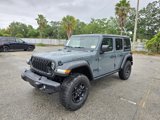 New 2025 Jeep Wrangler Willys image 2