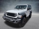 New 2025 Jeep Wrangler Sport image 3