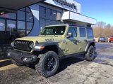 New 2025 Jeep Wrangler Willys image 2