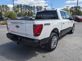 Certified 2024 Ford F150 King Ranch w/ FX4 Off-Road Package image 3