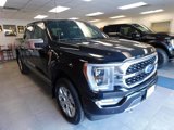 Certified 2023 Ford F150 Platinum w/ Equipment Group 701A High image 4