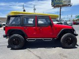 Used 2017 Jeep Wrangler Unlimited Sport w/ Connectivity Group image 2