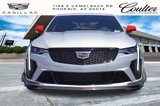 Certified 2024 Cadillac CT4 V Blackwing w/ Arrival Edition image 5