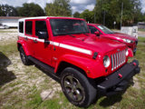 Used 2018 Jeep Wrangler Unlimited Sahara image 3