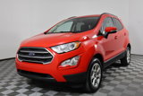 Used 2020 Ford EcoSport SE w/ SE Convenience Package image 5