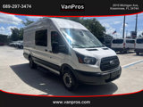 Used 2019 Ford Transit 350 148 High Roof Extended image 6