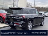 New 2025 INFINITI QX80 Luxe image 4