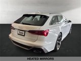 New 2025 Audi RS 6 performance image 4