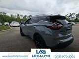 Used 2022 Nissan Murano SV w/ SV Midnight Edition Package image 3